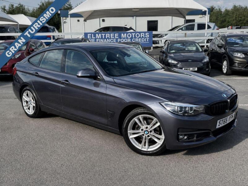 BMW 3 Series Gran Turismo main image