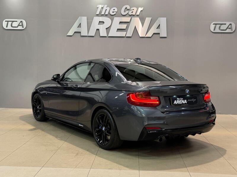 BMW 2 Series view 5