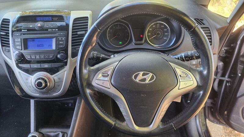 2016 Hyundai ix20 — photo 27