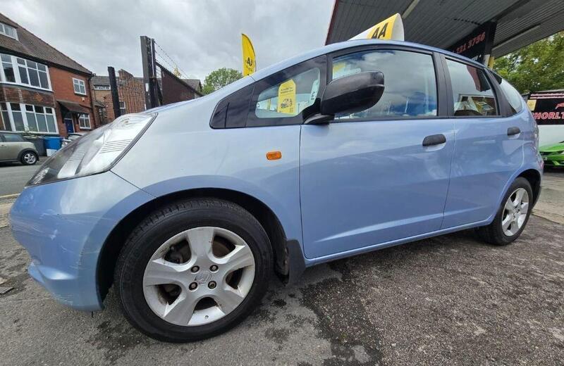 Honda Jazz view 6