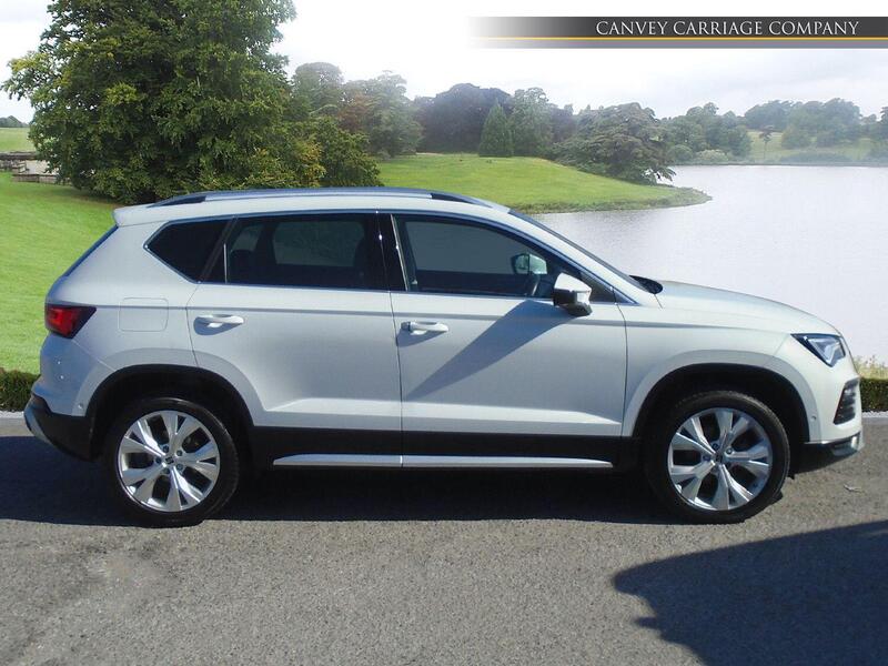 Seat Ateca view 5