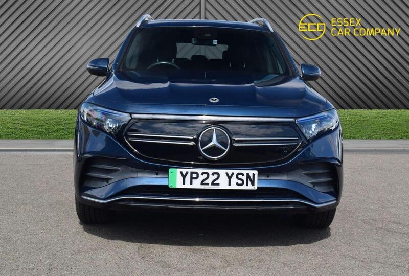 Mercedes-Benz Eqb view 6