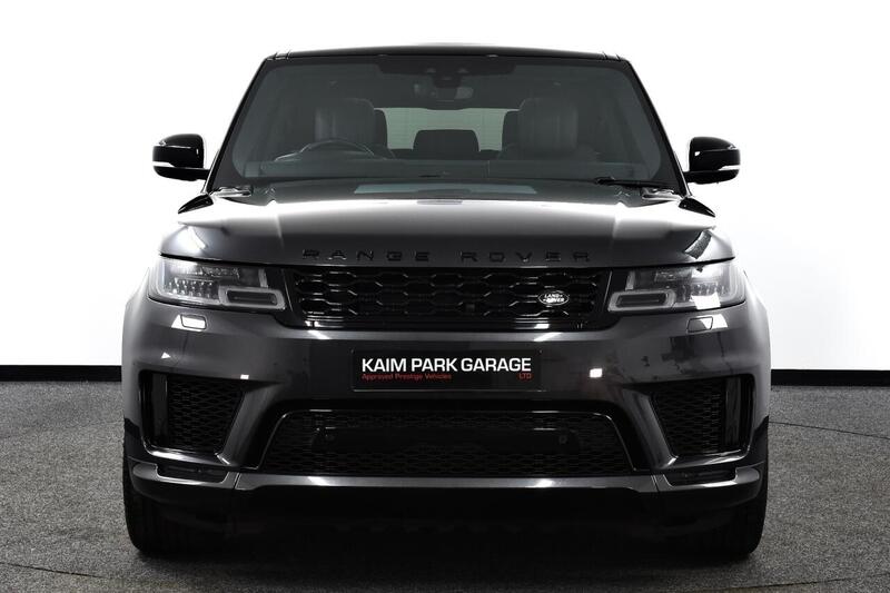 Land Rover Range Rover Sport view 7