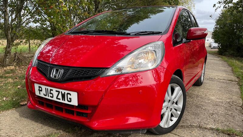 2015 Honda Jazz — photo 2