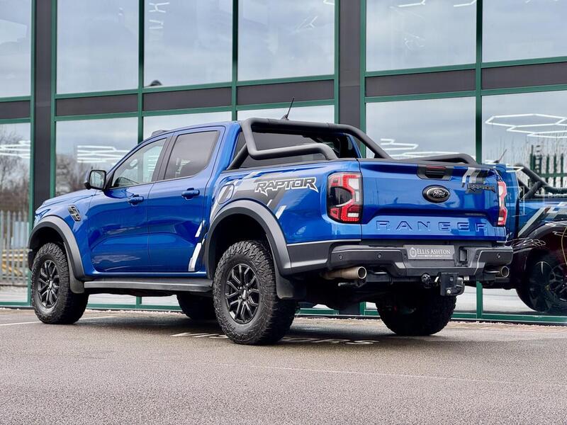 Ford Ranger view 2