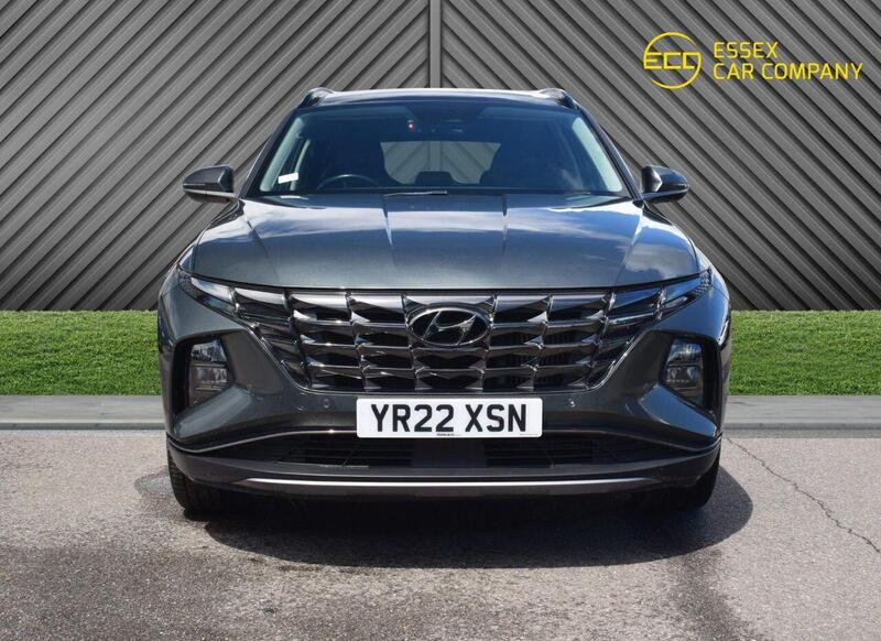 Hyundai Tucson view 5