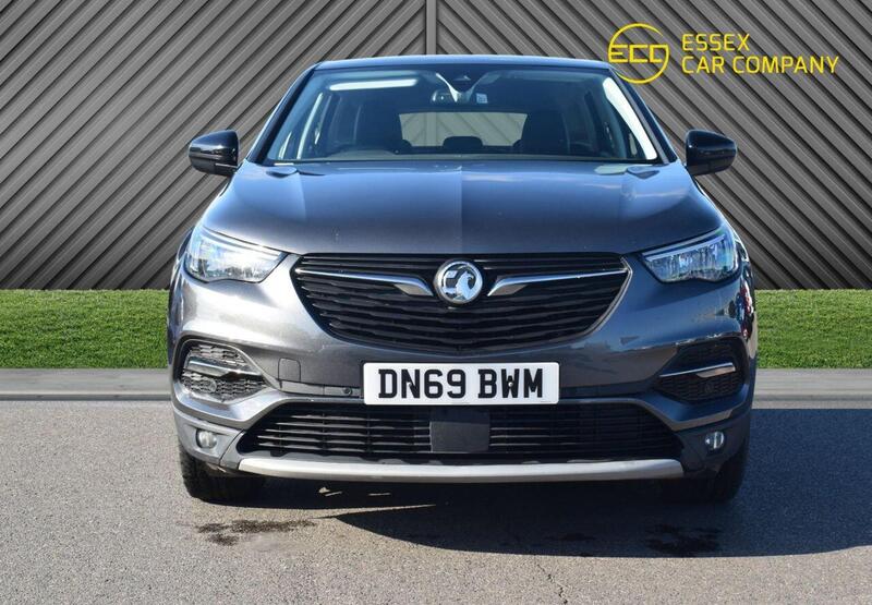 Vauxhall Grandland X view 6