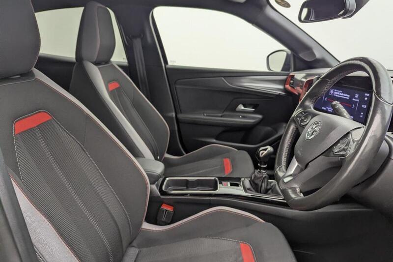 Vauxhall Mokka view 3