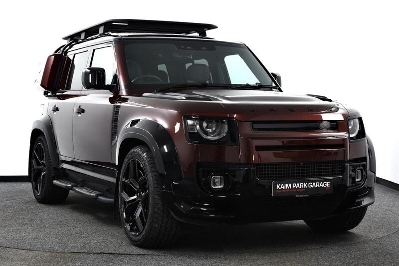 Land Rover Defender 110 main image