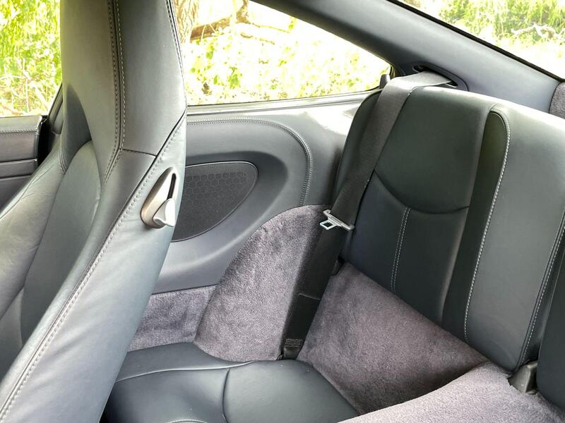 Porsche 911 view 41