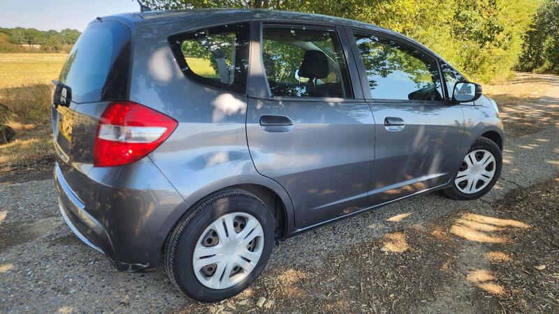 2013 Honda Jazz — photo 13