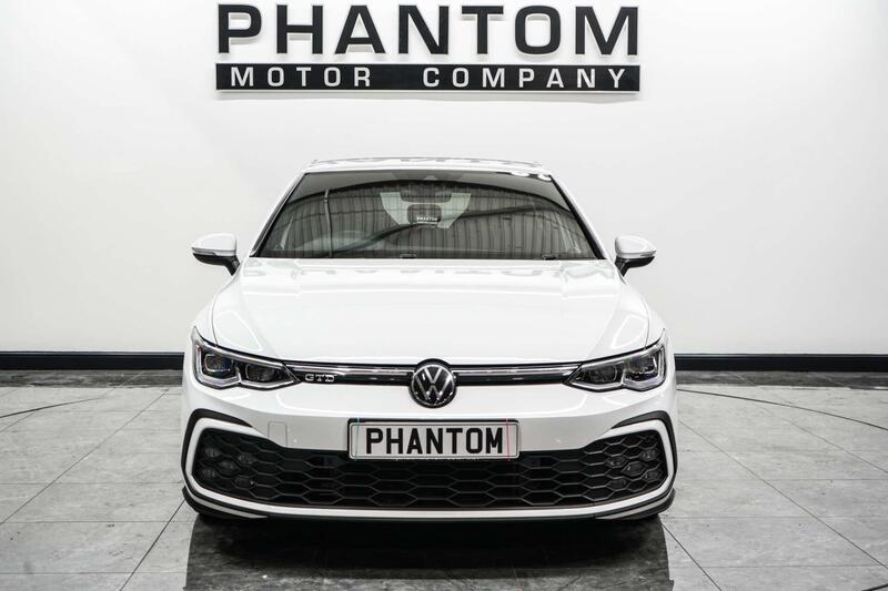 Volkswagen Golf view 2