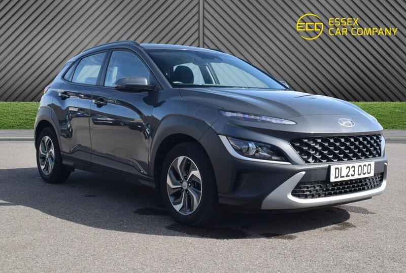 Hyundai Kona view 5