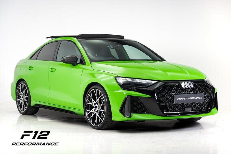 Audi Audi RS3 main image
