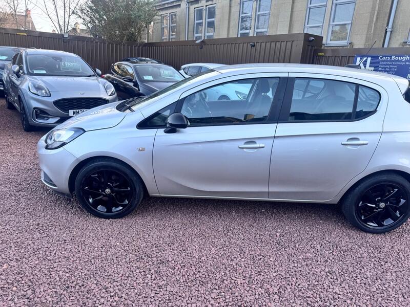 Vauxhall Corsa view 7