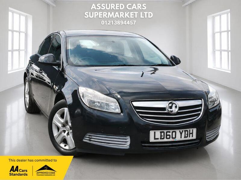Vauxhall Insignia main image