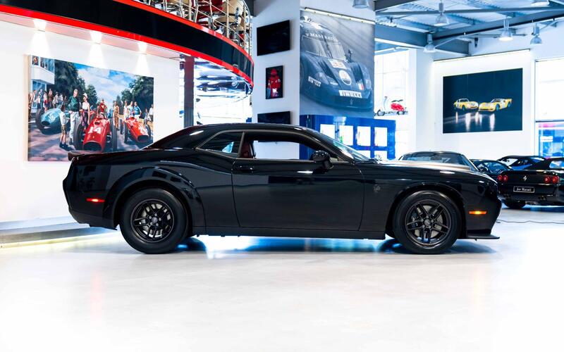 Dodge Challenger view 5
