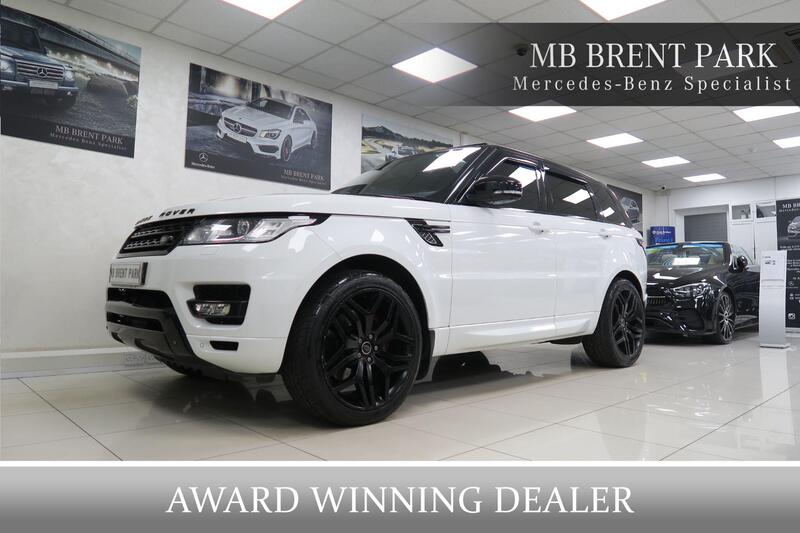 Land Rover Range Rover Sport main image