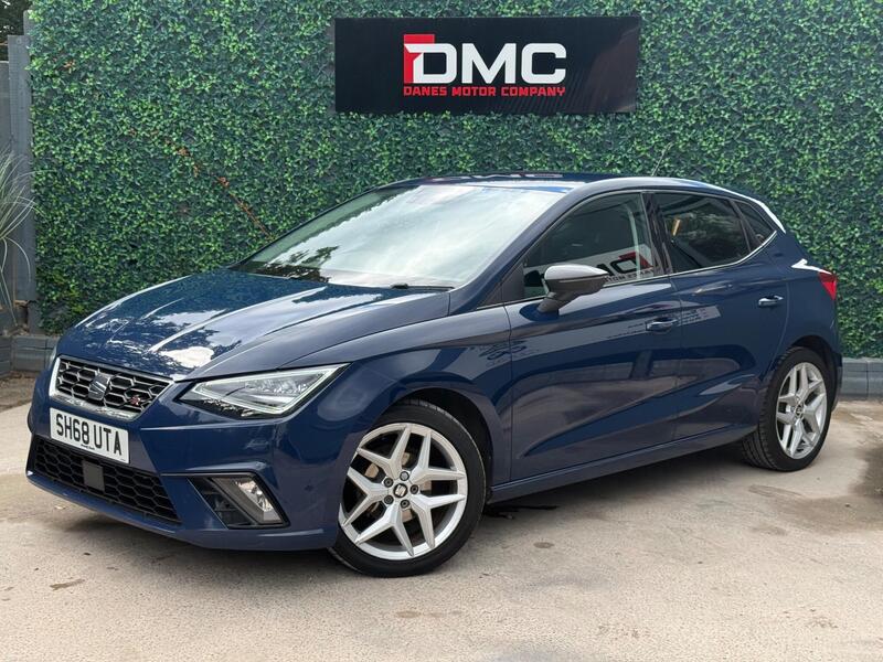 Seat Ibiza view 4