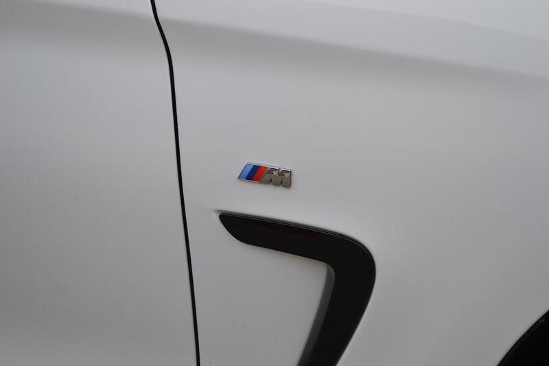 BMW 4 Series Gran Coupe view 4