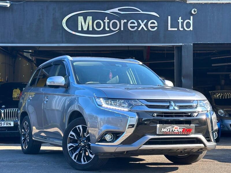 2017 Mitsubishi Outlander in Grey for sale