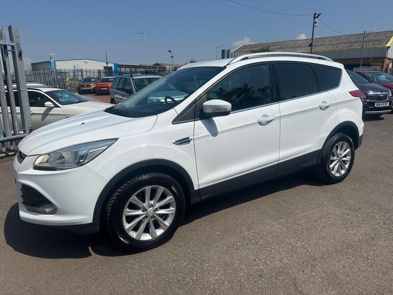 Ford Kuga view 7