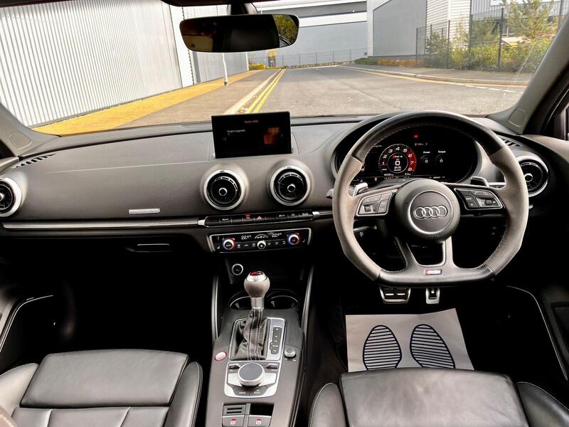Audi RS3 view 52