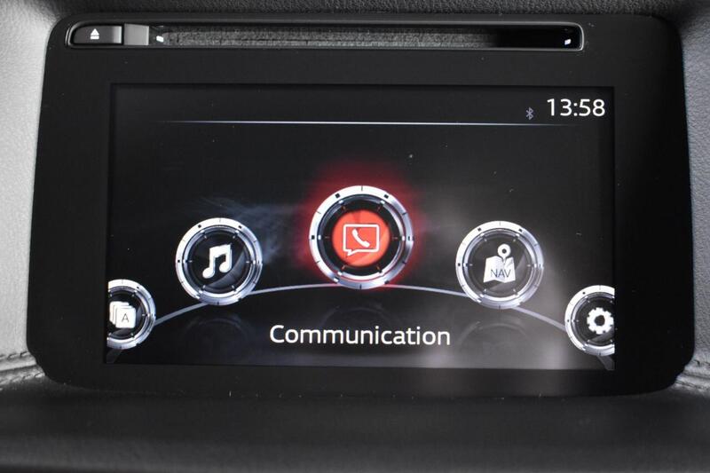 Mazda CX-5 view 2