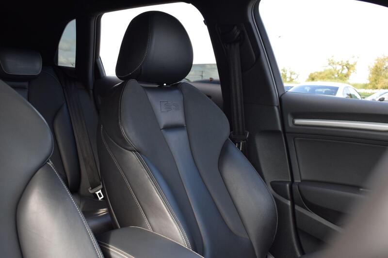Audi Audi S3 view 5
