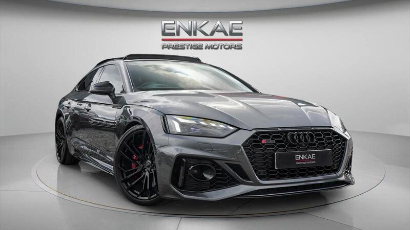 2020 Audi RS5 in Grey for sale
