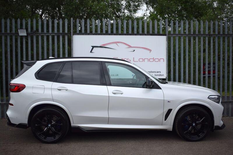 BMW X5 BMW X5 view 6