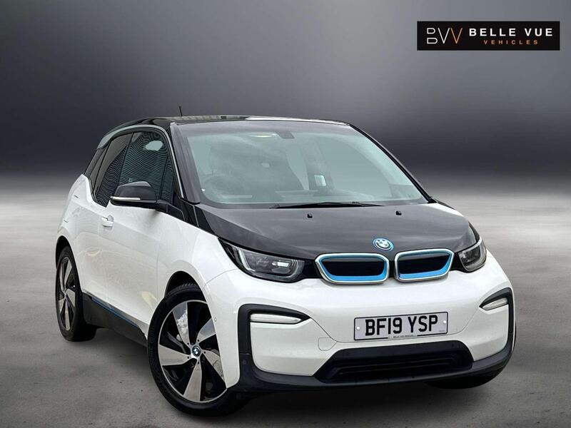 2019 BMW I3 in White for sale