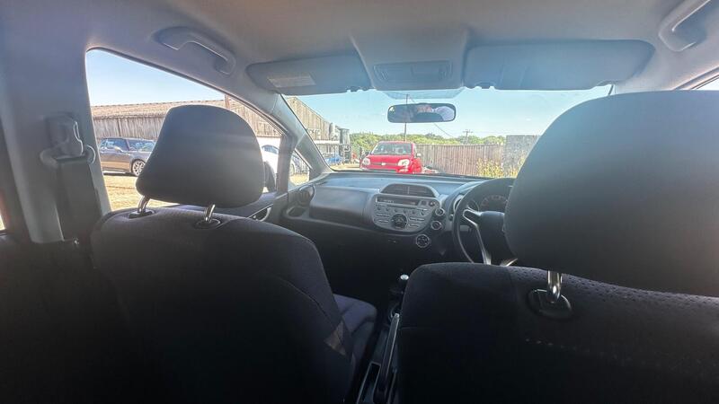 2010 Honda Jazz — photo 18