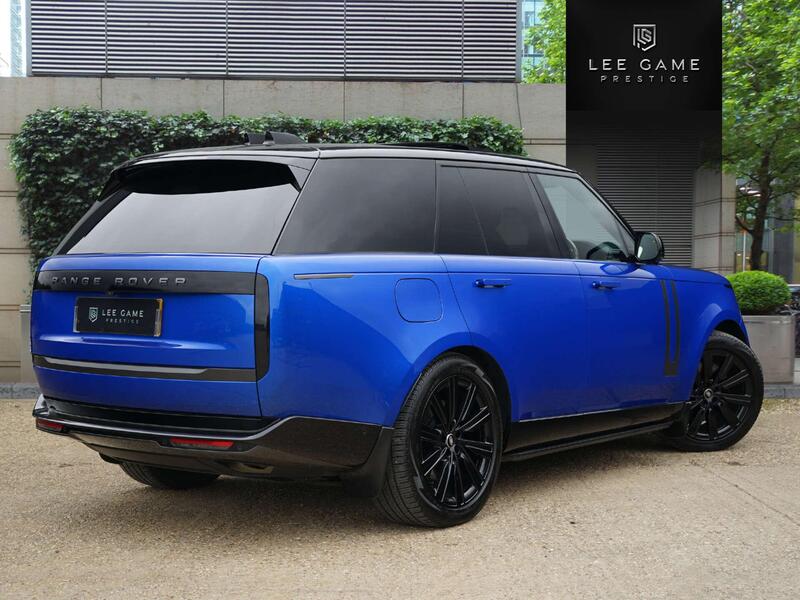 Land Rover Range Rover view 7