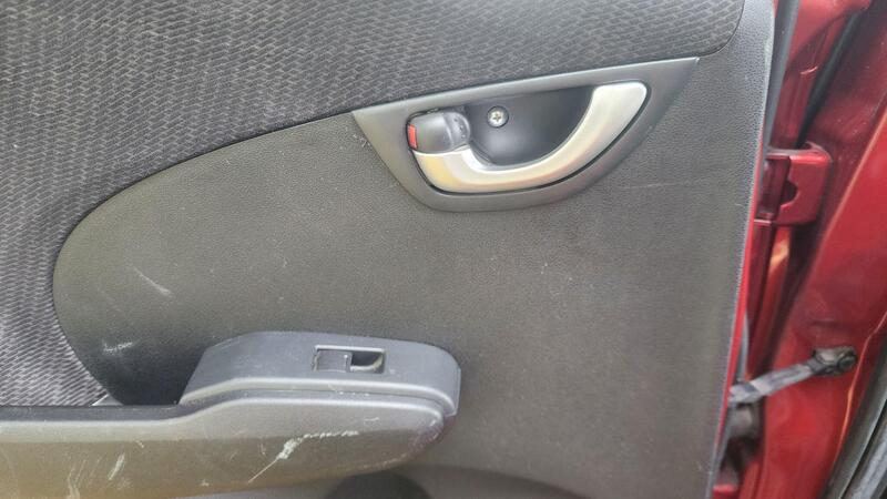 2015 Honda Jazz — photo 54