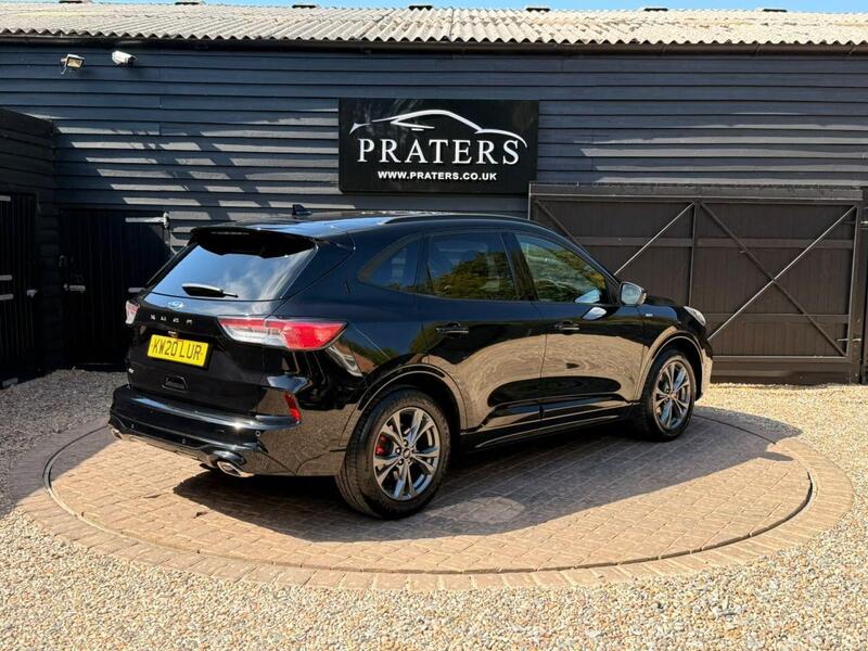 Ford Kuga view 7