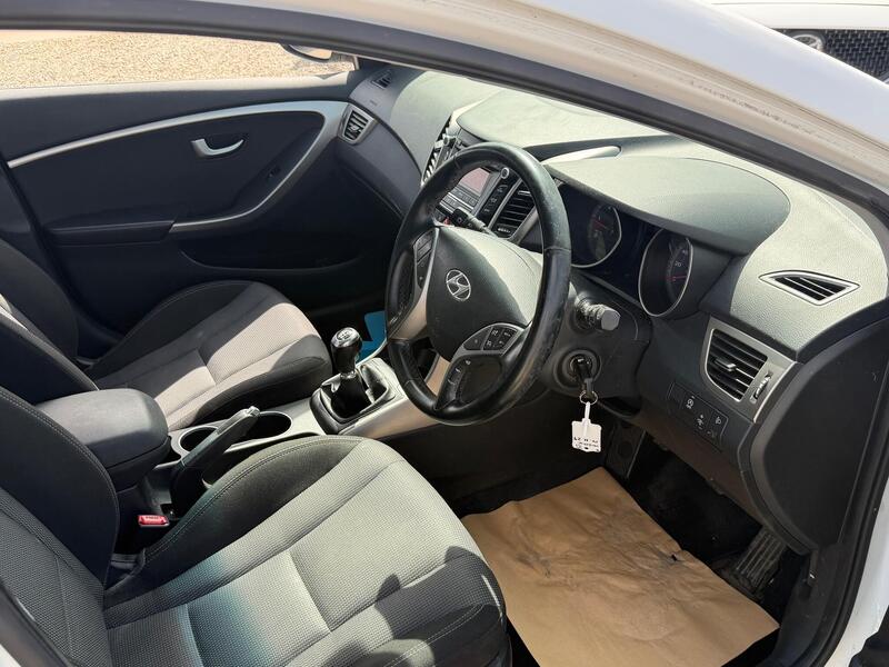 Hyundai I30 view 2