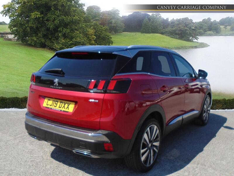 Peugeot 3008 view 3