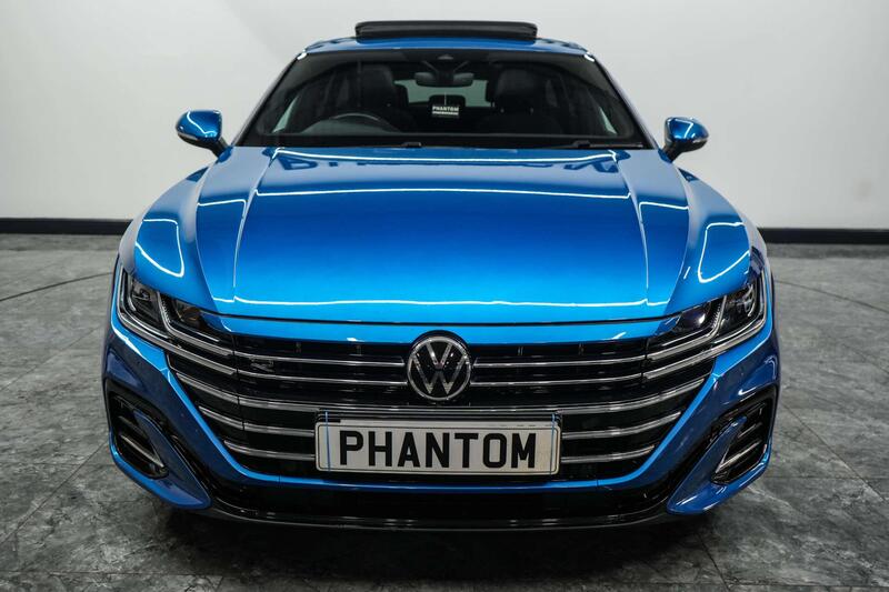 Volkswagen Arteon view 5