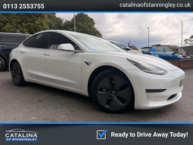 Tesla Model 3 main image