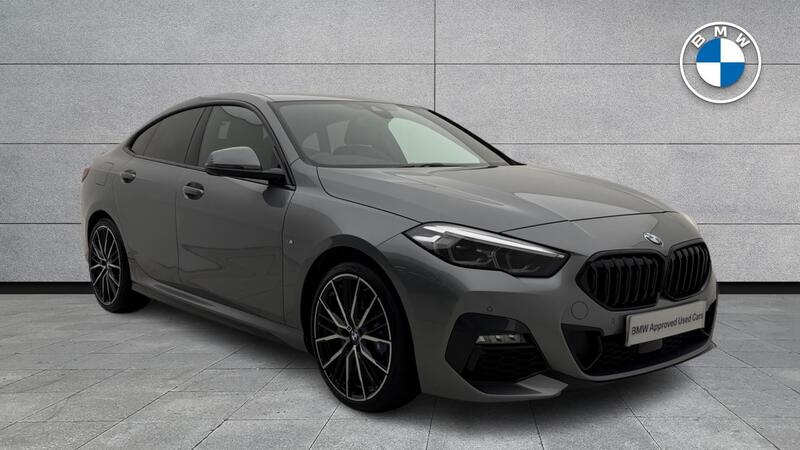 2 Series Gran Coupe