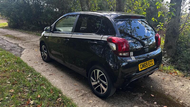 2020 Peugeot 108 — photo 4
