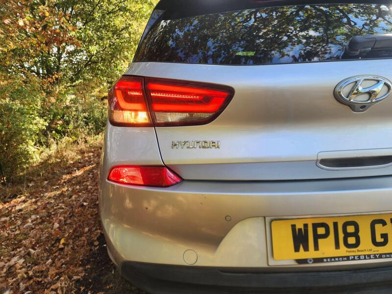 2018 Hyundai i30 — photo 25