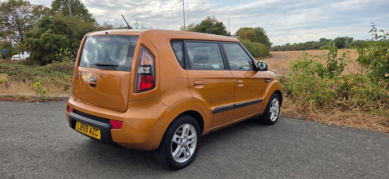 Kia Soul view 7