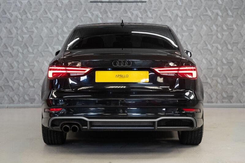 Audi Audi A3 view 4