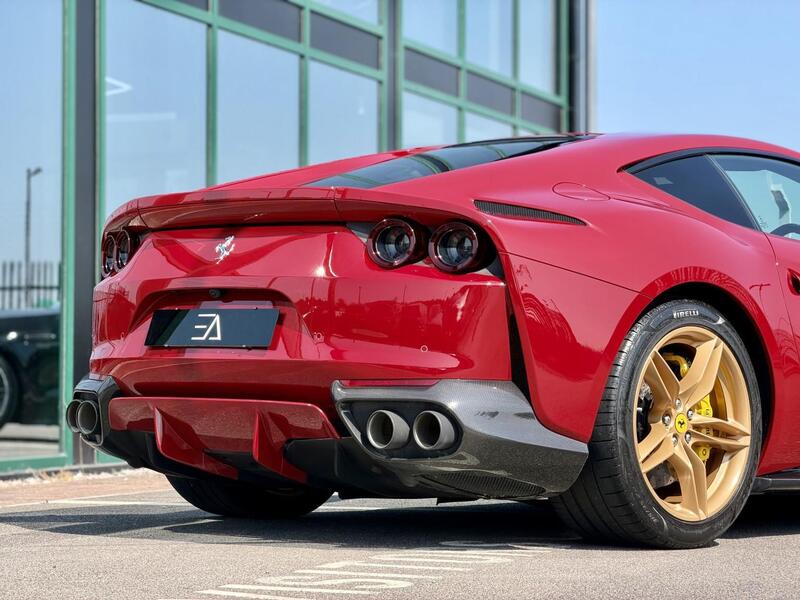 Ferrari 812 Superfast view 6