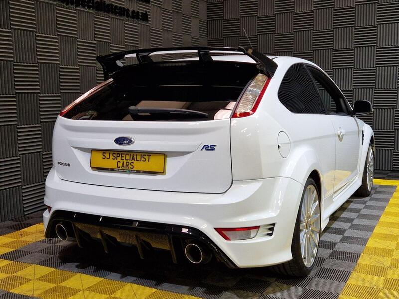 Ford Focus view 28