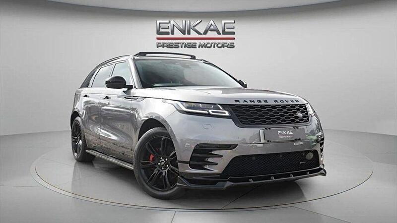 2022 Land Rover Range Rover Velar in Grey for sale