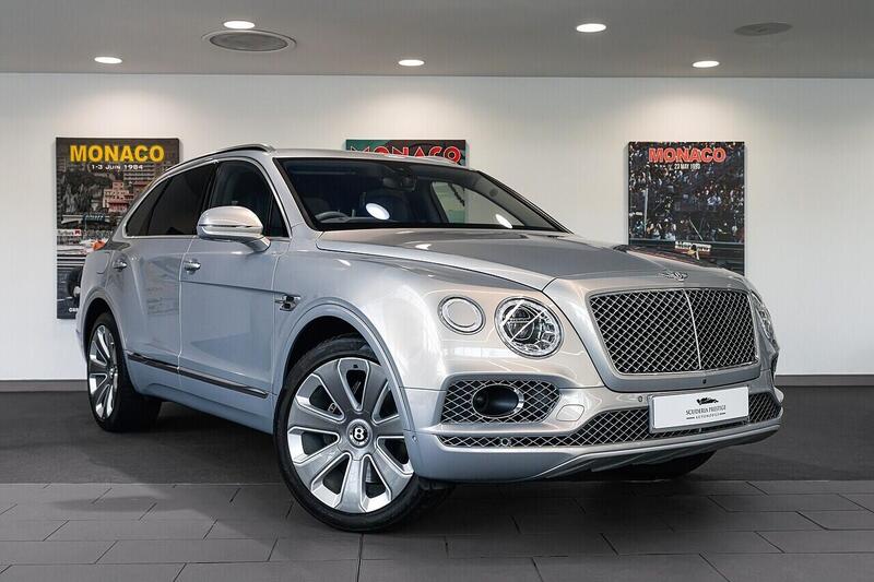 Bentayga