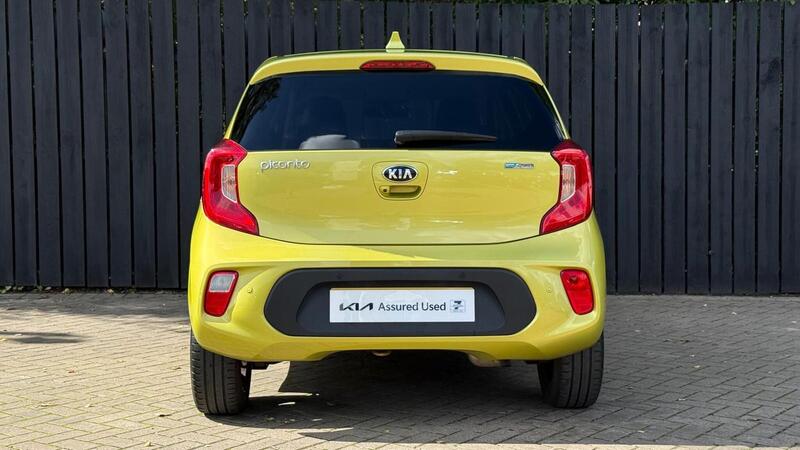 Kia Picanto view 7